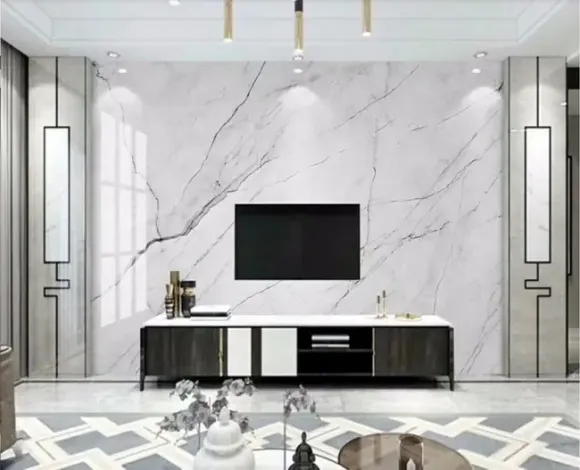 Xu Hướng Sử Dụng Vật Liệu Nhựa Ốp Tường Trong Kiến Trúc Việt Nam 2026