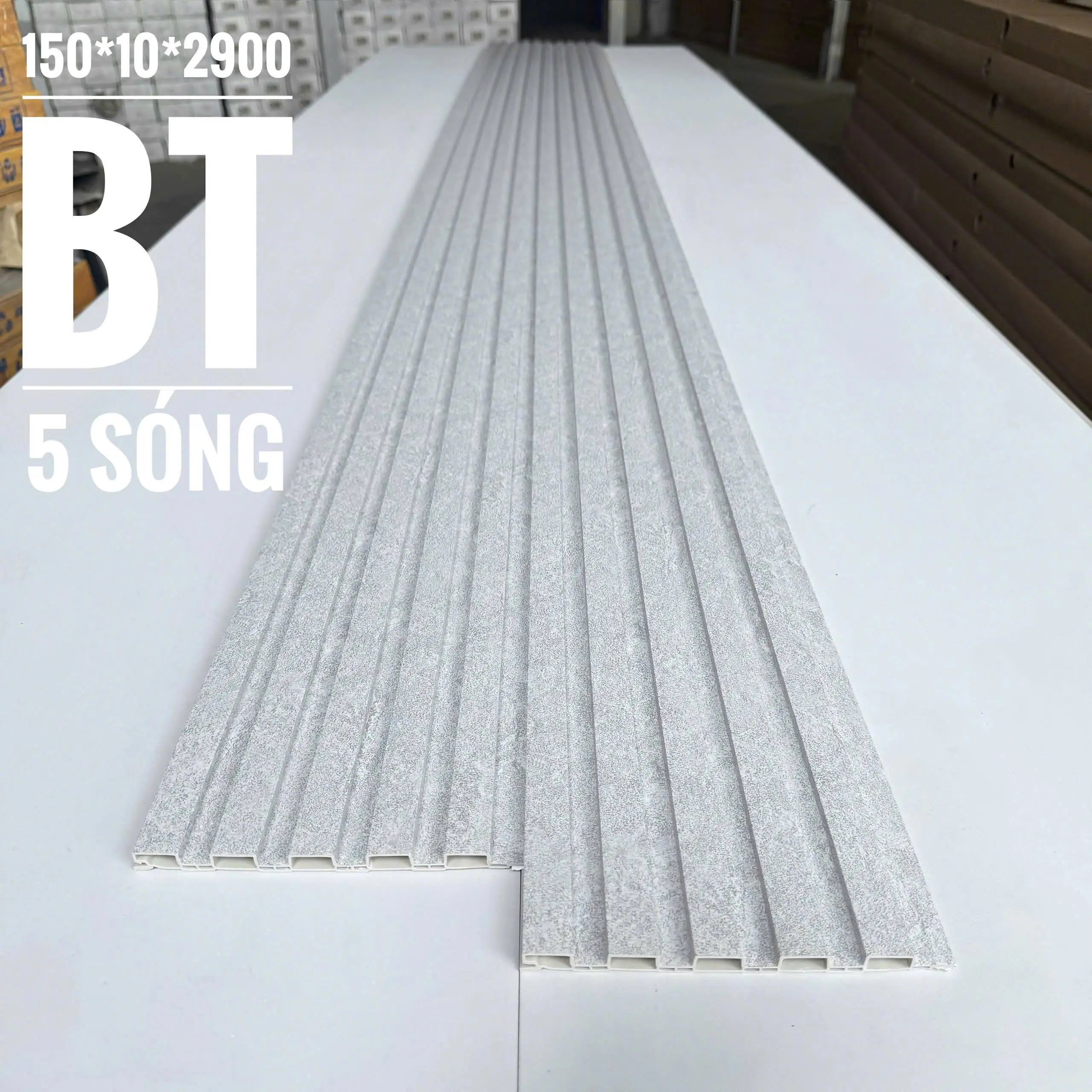 Lam sóng ngoài trời 